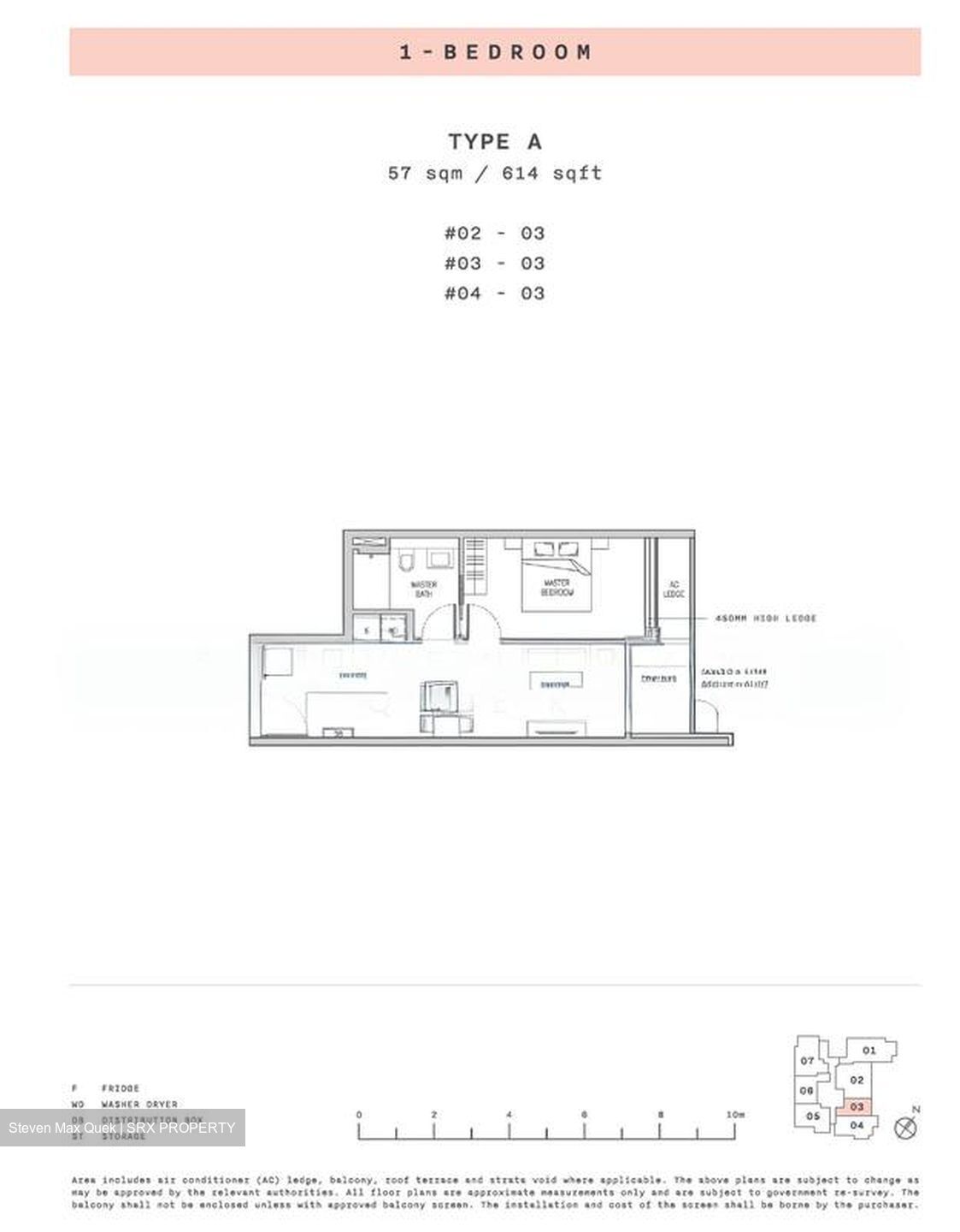 Claydence (D15), Apartment #546787641